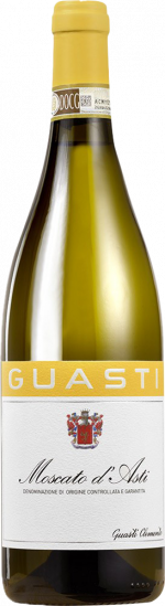 2024 Moscato d'Asti DOCG süß - Guasti