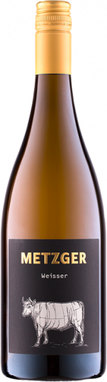 2016 Weisser Trocken - Weingut Metzger