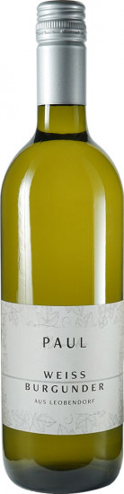 2021 Weißburgunder - Weingut & Heuriger Paul