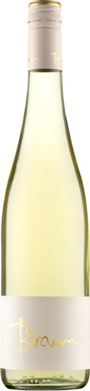 2023 Braun Secco weiß - Wein- und Sektgut Braun
