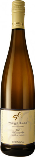 2009 Weißer Burgunder - Weingut Himmel