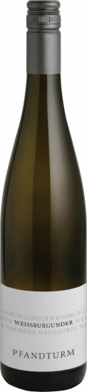 2016 Köhler Weissburgunder Pfandturm Trocken - Weingut Dr. Koehler