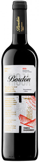 2023 Bordón Tempranillo Rioja DOCa trocken - Bodegas Franco-Españolas