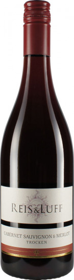 2023 Cabernet Sauvignon & Merlot trocken - Weingut Reis & Luff