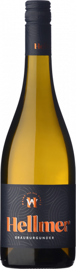 2024 Grauburgunder trocken - Weingut Hellmer
