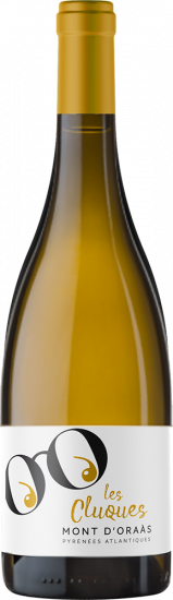 2025 CLUQUES lieblich Bio - Domaine Mont d’Oraàs