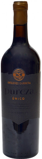 2018 Pureza Unico Madrid DO trocken - Bodegas Cardeña