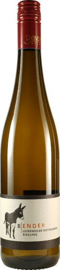 2022 Rothenberg Riesling trocken - Weingut Michael Bender