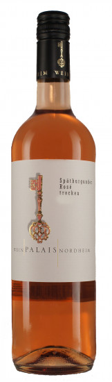 2025 Spätburgunder Rosé trocken - WeinPalais Nordheim
