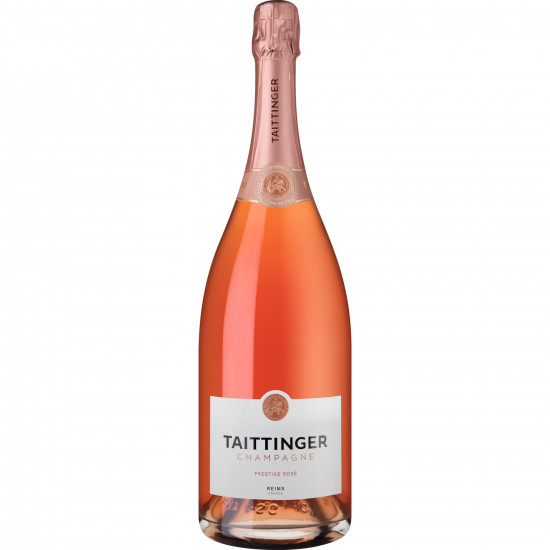 Champagne Taittinger Prestige Rosé brut 1,5 L - Taittinger