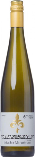 2020 Erbacher Marcobrunn Riesling Kabinett trocken - Weingut Höhn Wiesbaden