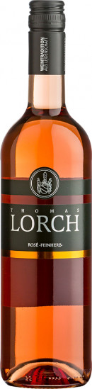2021 Rosé feinherb - Weingut Thomas Lorch