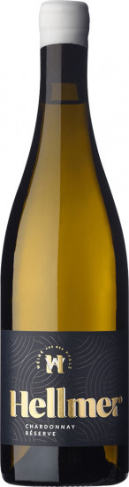 2023 Chardonnay Réserve trocken - Weingut Hellmer