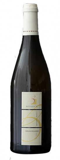 2023 Grauburgunder trocken - Weingut Beckers