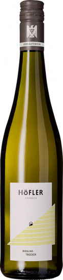 2023 Höfler Riesling VDP.Gutswein trocken Bio - Weingut Höfler