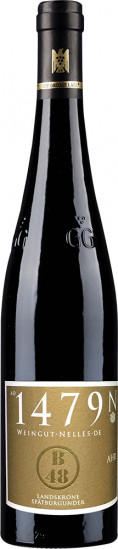 2023 Spätburgunder B-48 LANDSKRONE GG trocken - Weingut Nelles