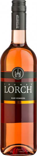 2025 Rosé feinherb - Weingut Thomas Lorch