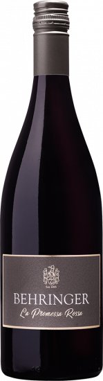 La Promessa Rossa feinherb - Weingut Behringer