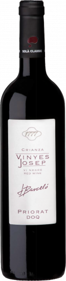 2014 Vinyes Josep Priorato DOCa trocken Bio - Solà Clàssic