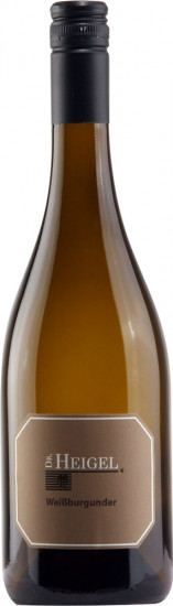 2022 Mainstockheimer Hofstück Weißburgunder trocken - Weingut Dr. Heigel