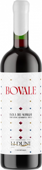 2023 BOVALE -Isola dei Nuraghi IGP trocken - Li Duni