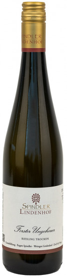 2023 Forster Ungeheuer Riesling Qualitätswein trocken - Eugen Spindler Weingut Lindenhof