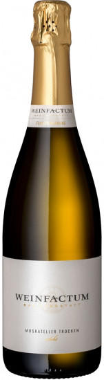 2023 Muskateller Sekt trocken - Weinfactum