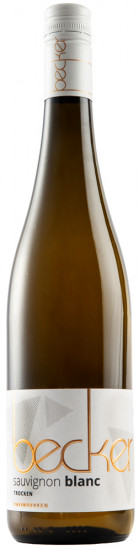 2023 Sauvignon Blanc trocken - Weingut Becker