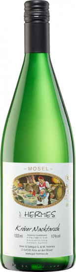 2024 Kröver Nacktarsch fruchtsüß lieblich 1,0 L - WeinGut Hermes