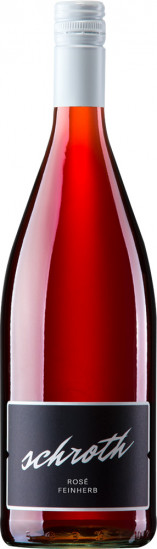 2024 Rose´feinherb feinherb 1,0 L - Weingut Michael Schroth