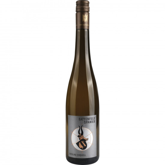 2025 Eisquell Riesling trocken Bio - Battenfeld Spanier