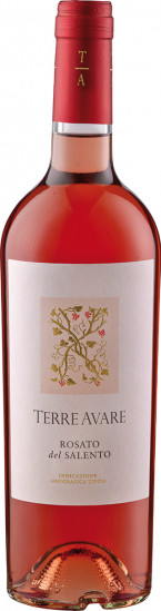 2025 Terre Avare Rosato del Salento IGT - Terre Avare