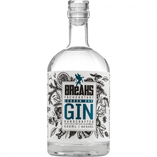 Breaks Karlsruhe Dry Gin