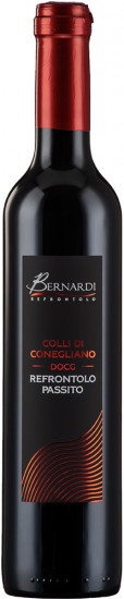 Refrontolo Passito Colli di Conegliano DOCG süß - Cantina Bernardi