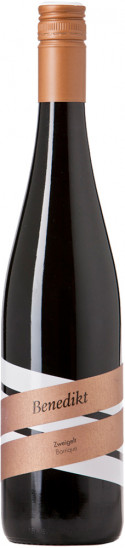 2021 Zweigelt Barrique trocken - Weingut Benedikt Wolfgang