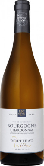 2022 Chardonnay Bourgogne AOP trocken - Ropiteau Frères