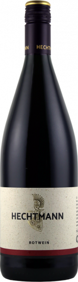 2024 Rotwein lieblich 1,0 L - Weingut Hechtmann