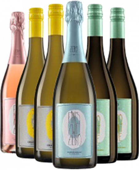 Zero Bestseller Paket - Weingut Leitz
