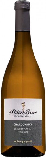 2022 Chardonnay Barrique trocken - Roter Bur Glottertäler Winzer
