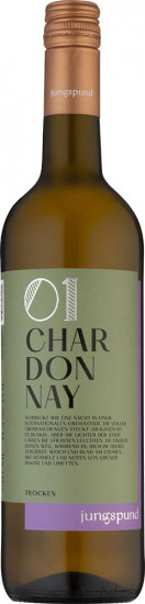 2025 Chardonnay trocken - Weingut Schloss Affaltrach