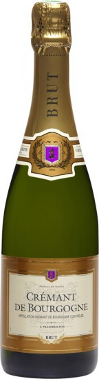 Cuvée Blanc Crémant de Bourgogne AOP - Maison L. TRAMIER & Fils