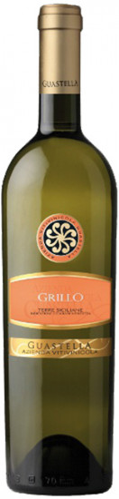 Grillo Sicilia DOC trocken - Guastella