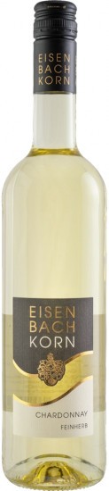 2021 Chardonnay feinherb - Weingut Eisenbach-Korn