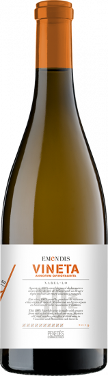 2021 La Vineta Penedes DO trocken - Emendis