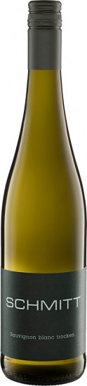 2023 Sauvignon blanc trocken - Weingut Schmitt