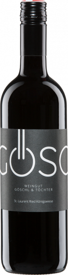 2023 St. Laurent Ried Königswiese trocken - Weingut Göschl & Töchter