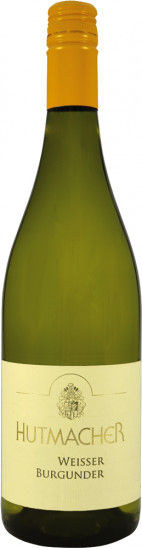 2024 Weißer Burgunder trocken - Weingut Michael Hutmacher