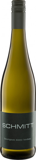 2025 Sauvignon blanc trocken - Weingut Schmitt