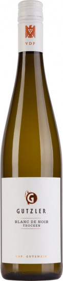 2024 Blanc de Noir Spätburgunder VDP.Gutswein trocken Bio - Weingut Gutzler