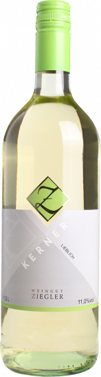 2025 Kerner lieblich 1,0 L - Weingut Ziegler